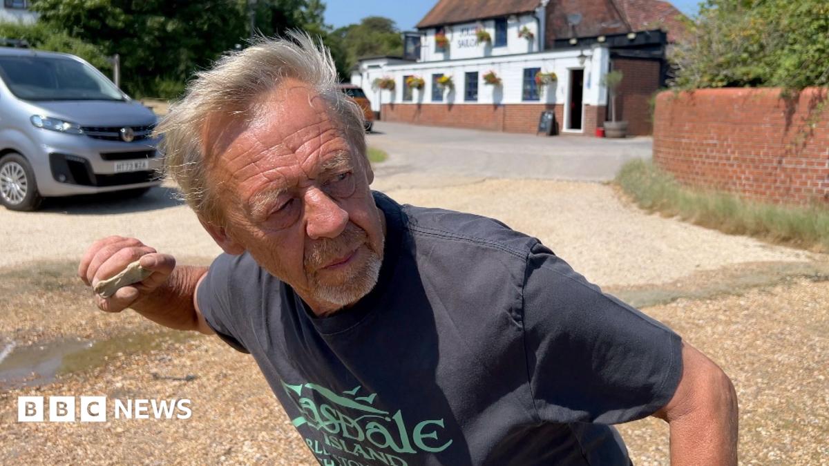 Romsey stone skimmer aims for world championship title