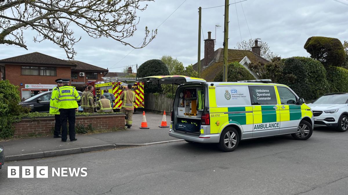 Caister Medical Centre Closed Again: Emergency Services Respond to Mysterious Illness