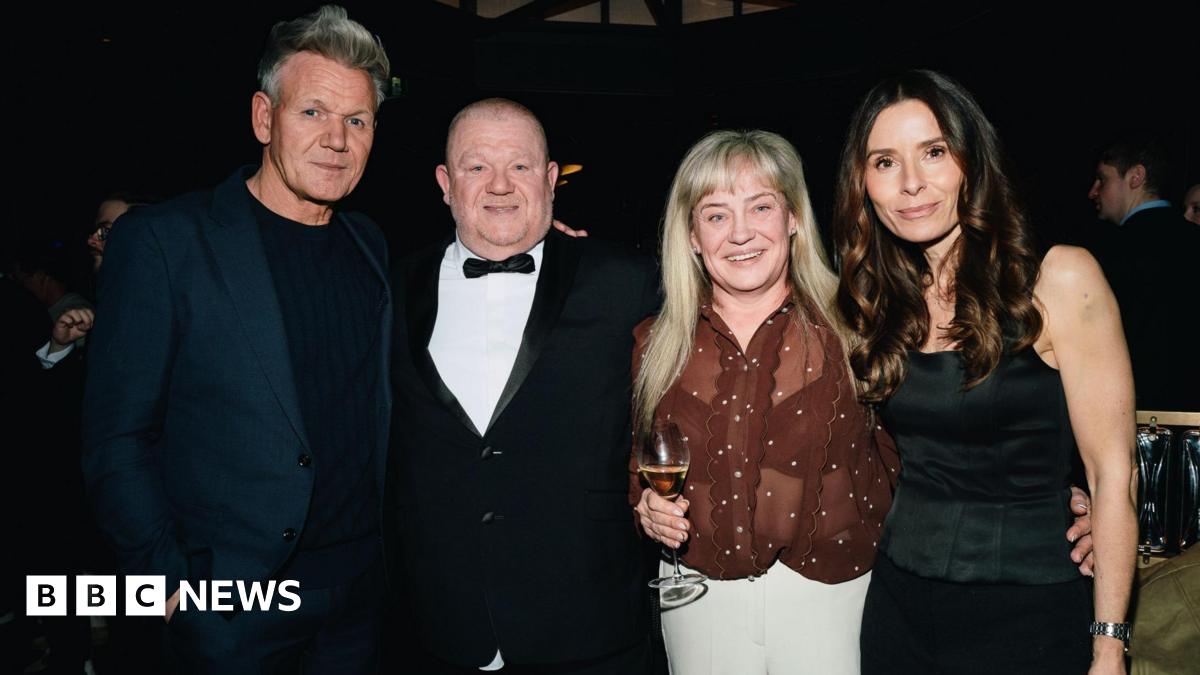 bbc.co.uk - Maisie Olah & Rachael Lewis - 'Gordon's nothing like he is on TV