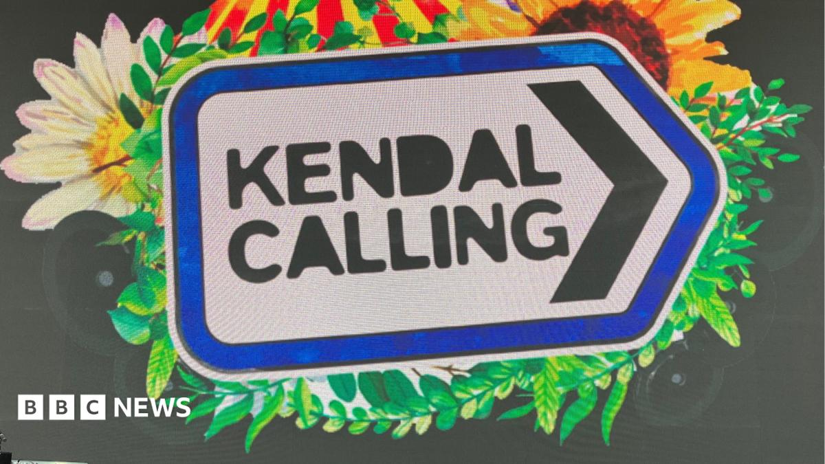 Teenager dies after 'medical episode' at Kendal Calling festival in Cumbria