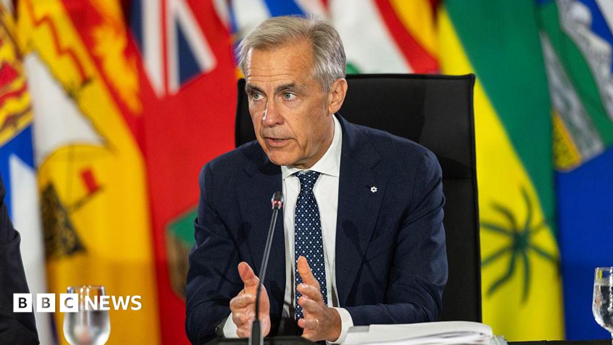 Canadá planeja responder às tarifas dos EUA, ‘está tudo sobre a mesa’