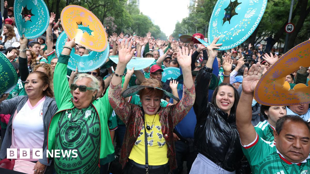 bbc.co.uk - Dalia Ventura - As Mexicans chase a world record wave - is the trend even Mexican?