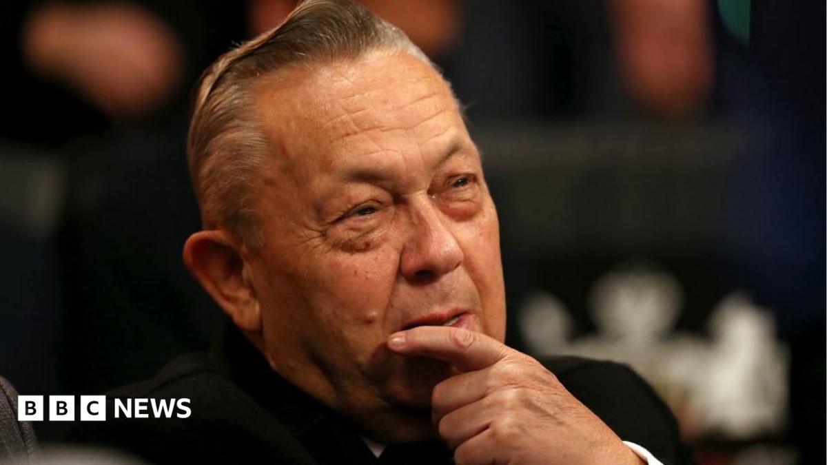 Essex Police given new David Sullivan information