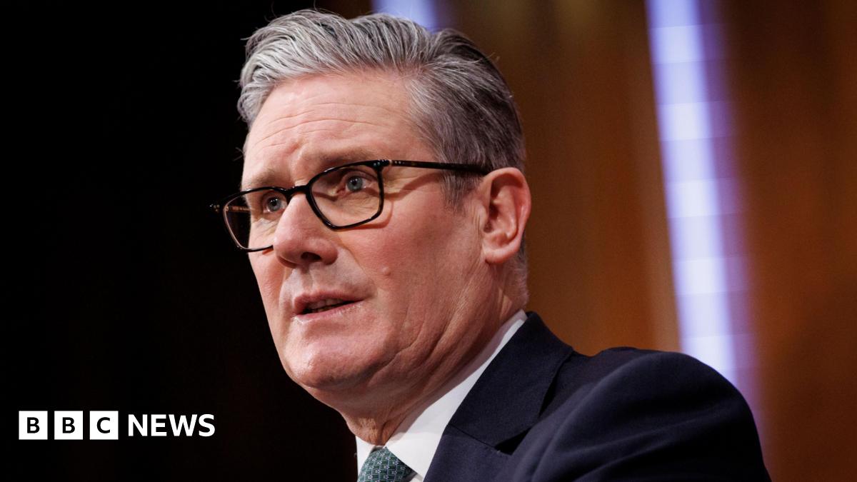 Keir Starmer sticks to his strategy