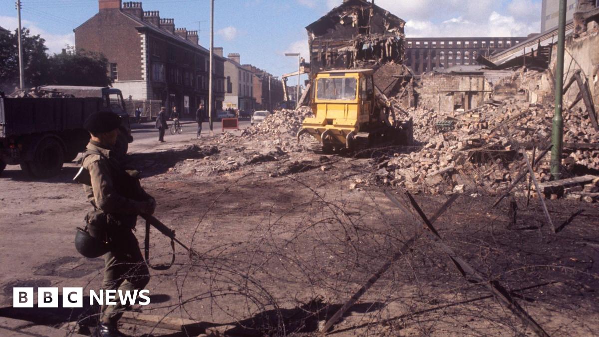 The Troubles: Scheme for bereaved needed 'as quickly as possible'