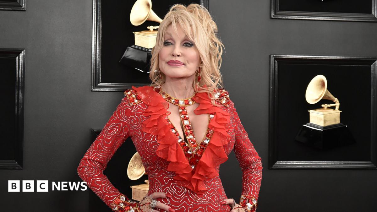 Dolly Parton: The country legend who sang from the heart