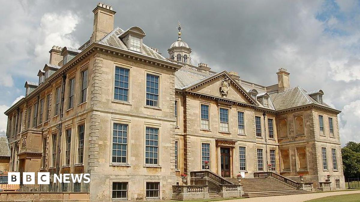 bbc.co.uk - Belton House near Grantham reopens after conservation work