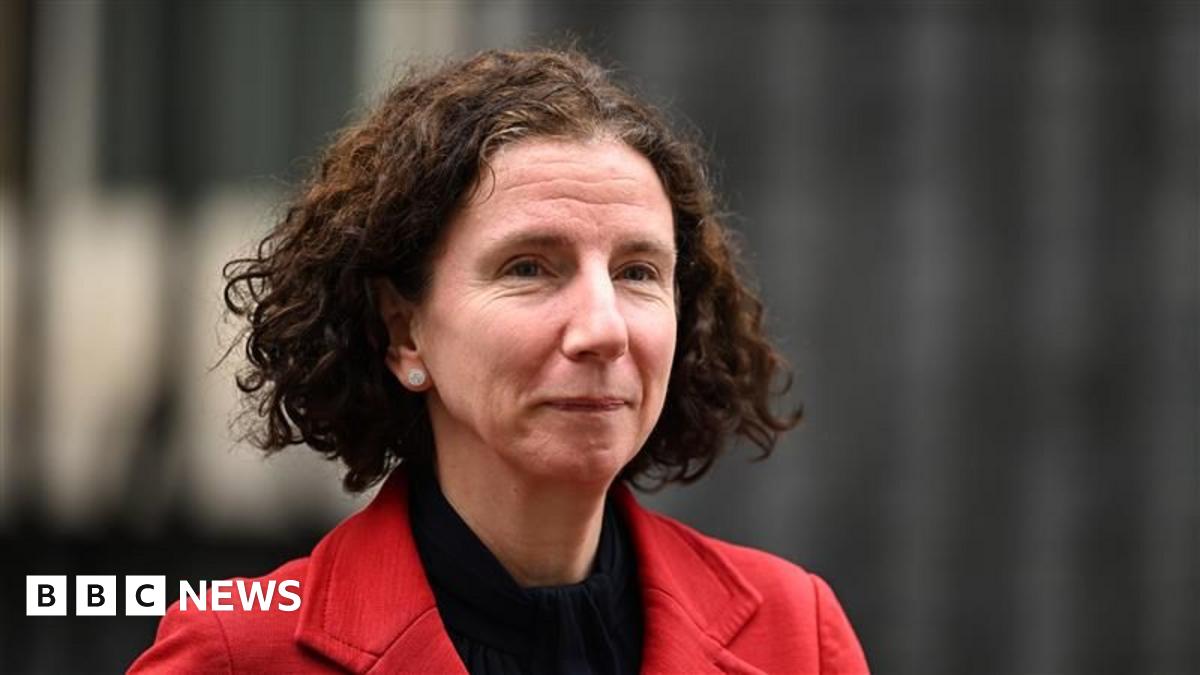 International Development Minister Anneliese Dodds quits over aid cuts