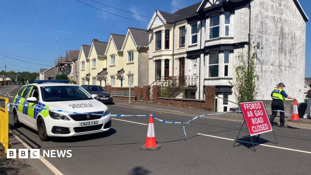 Murder arrest after man, 18, dies in crash between car and off-road bike