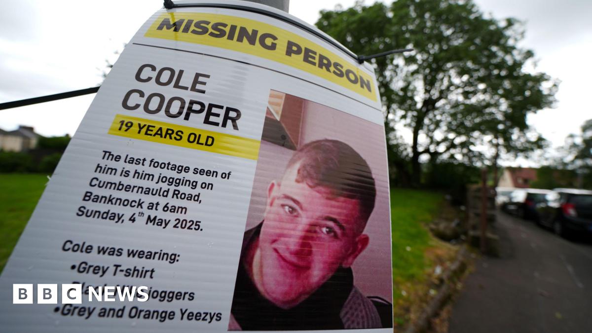 
                            Has anyone seen Cole? A family's search for missing teenager