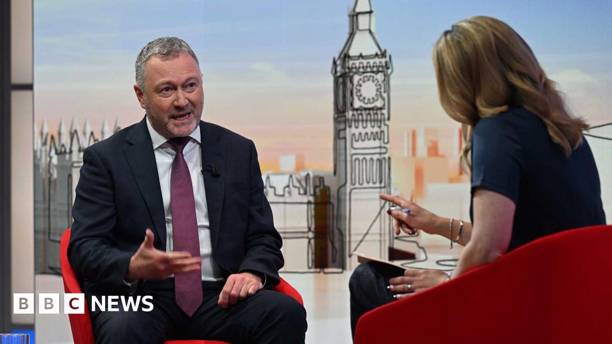 Southern Water boss pay rise 'outrageous', says environment secretary
