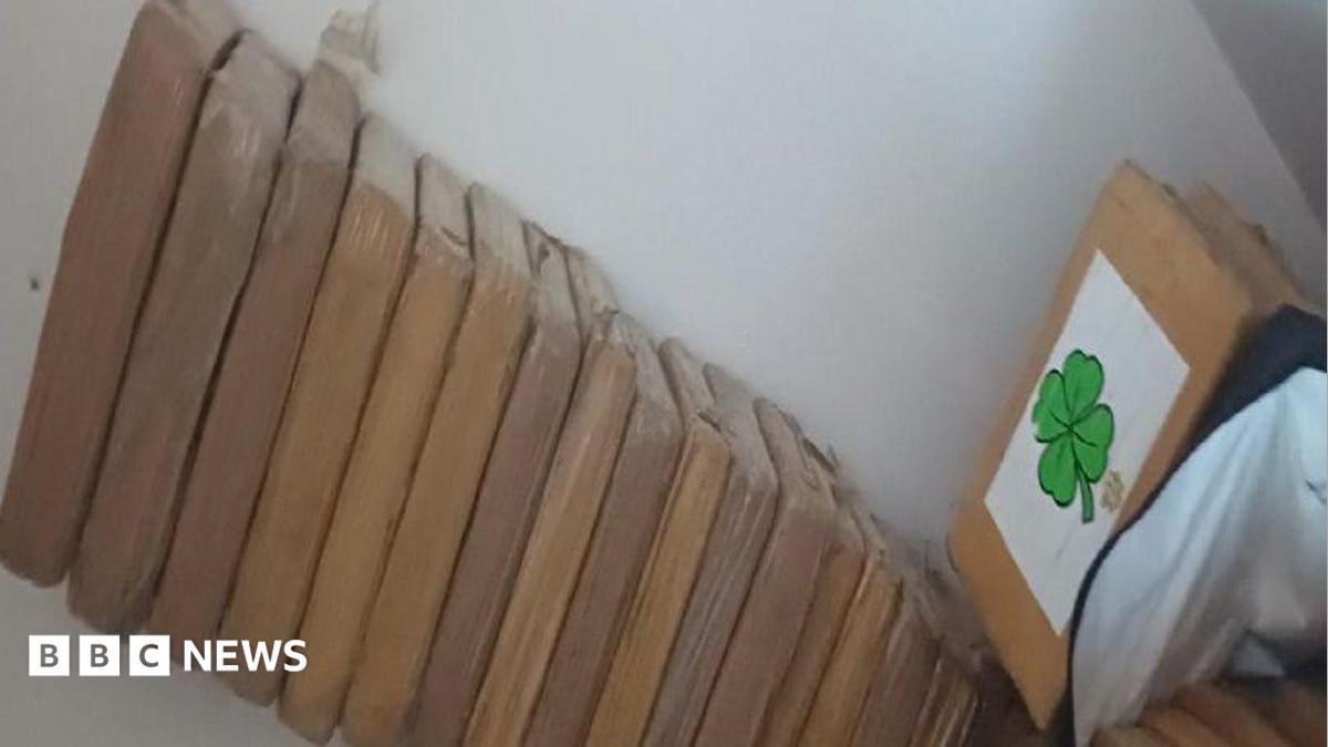 bbc.co.uk - Paul Burnell - Police seize cocaine valued at &pound;10m from house in Liverpool
