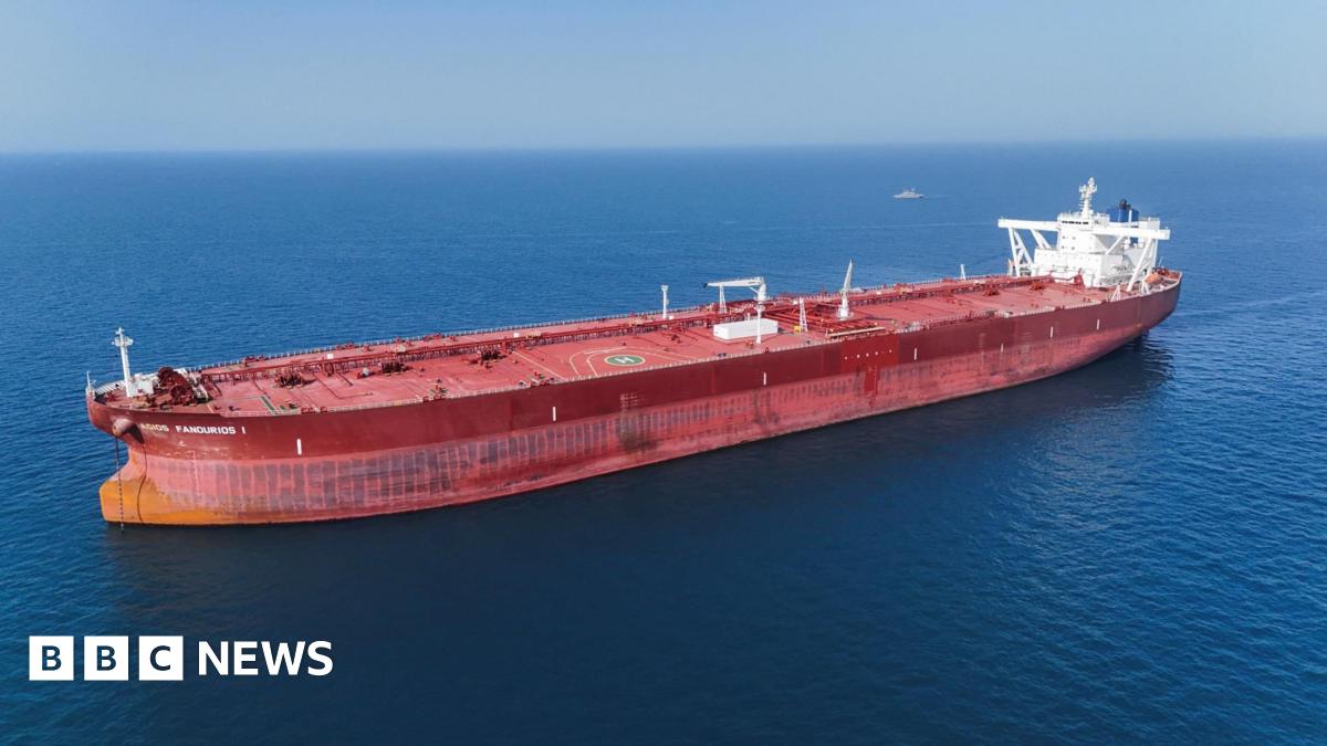 US President Donald Trump says the blockade of Iranian ports will stay in place until a peace deal is agreed.