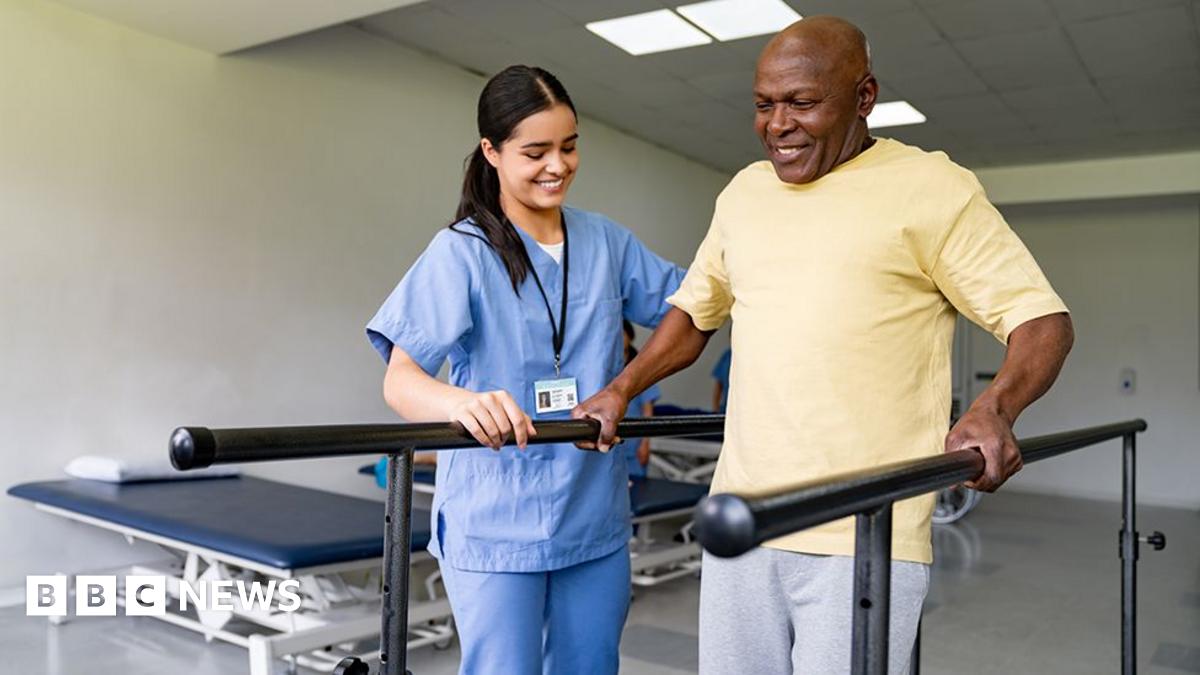 bbc.co.uk - Stuart Harratt - One in three Grimsby and Scunthorpe hospital physio appointments missed