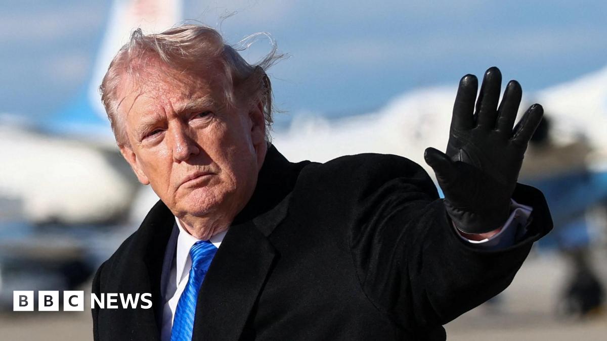 US and Iranian officials earlier gave conflicting accounts of potential talks to end the war, with Iran saying reports of negotiations were "fake news".