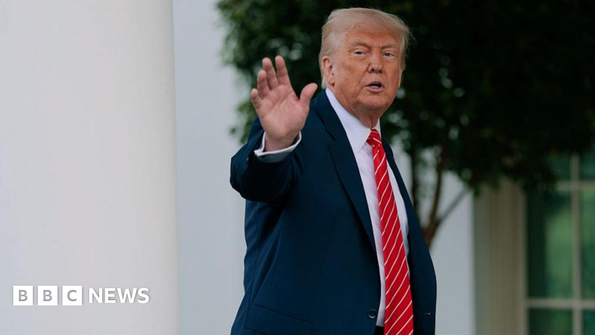 US-UK Trade Transaction: How good is Trump's deal with the United States? US-UK Trade Transaction: How good is Trump's deal with the United States?