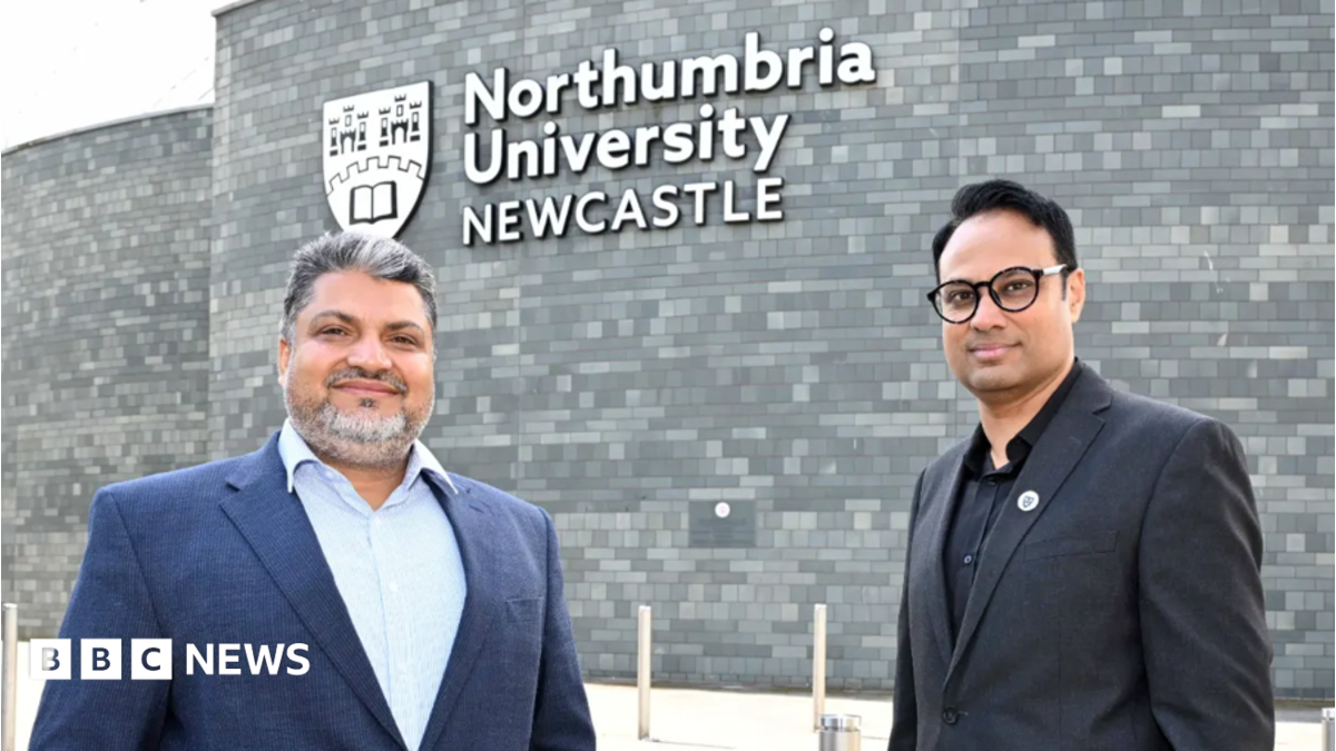 bbc.co.uk - Hannah Mitchell - Northumbria University leads Pakistan biofuel plant project