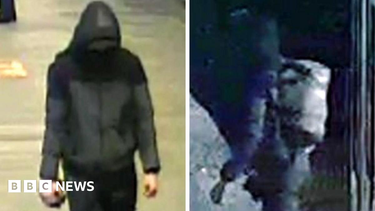 US embassy explosion in Oslo: Police release images of suspect