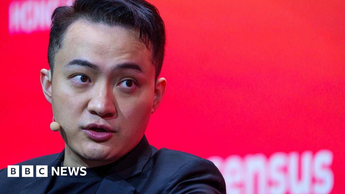 Justin Sun Sues Trump Family Crypto Venture, Alleges Extortion