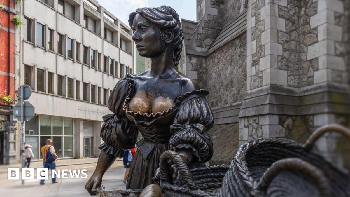 Campaign Urges Protection for Dublin's Iconic Molly Malone Statue