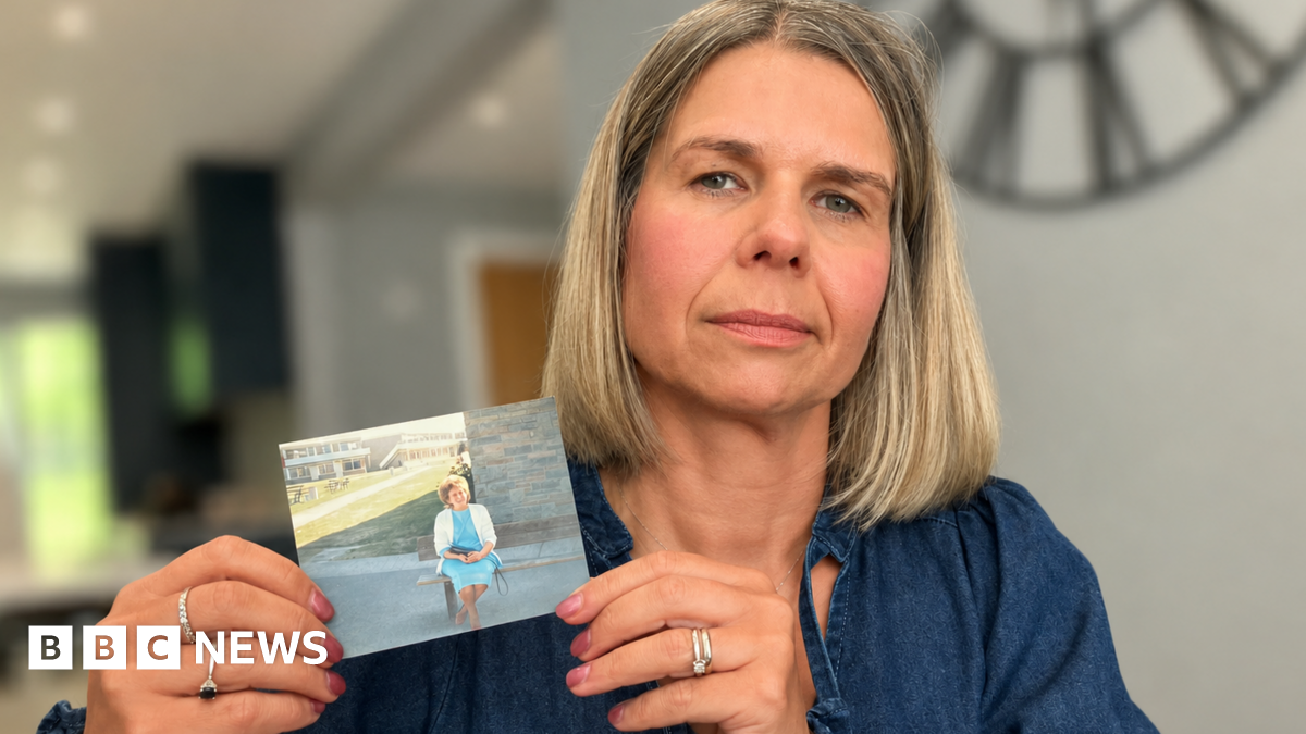 'My mother died without dignity in Doncaster Royal Infirmary's A&E'
