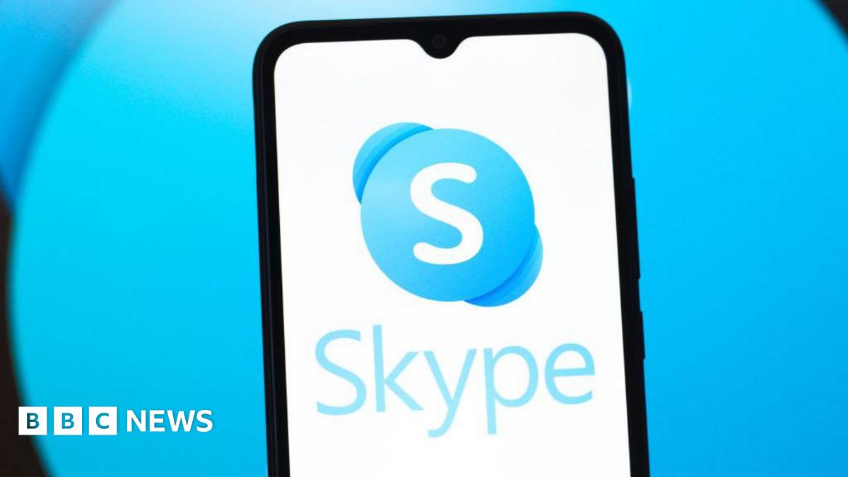 Skype announces it will close in May