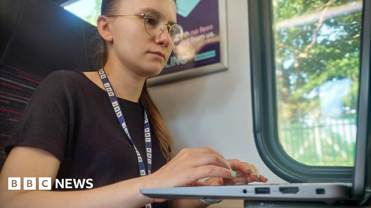 Is wi-fi on UK trains really that bad? Here’s what I found