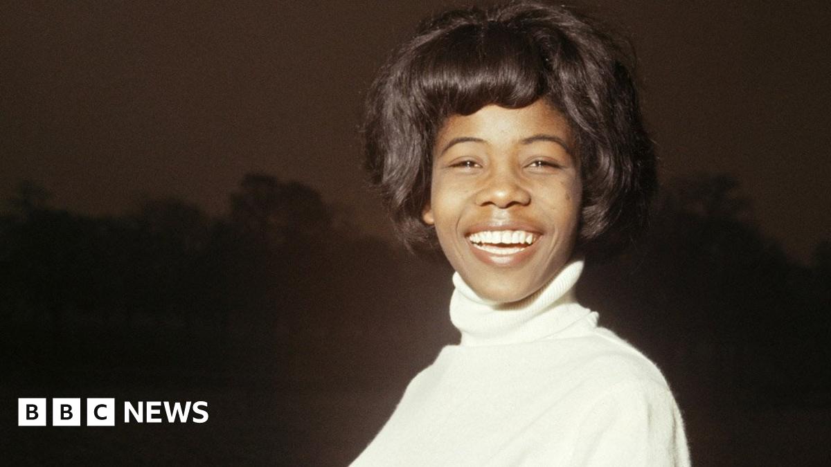 Millie Small: My Boy Lollipop singer dies aged 72