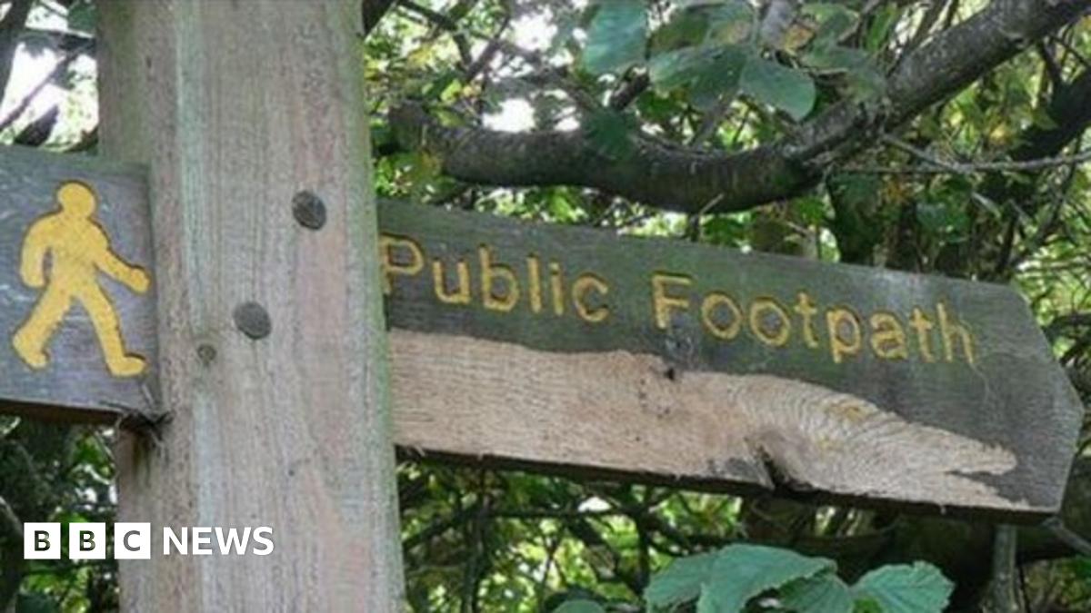 Coronavirus: Edale farmer attacked after telling walker to go home