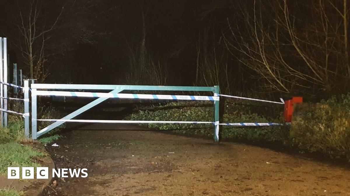 Nutbrook Trail sexual assault: Man arrested - BBC News