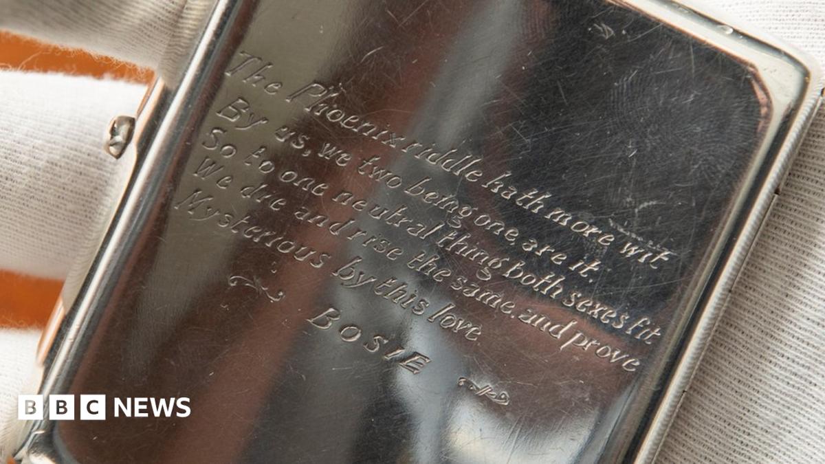 the importance of being earnest cigarette case Oscar Wilde to be auctioned but for its inspired dialogue The Importance of Being Earnest