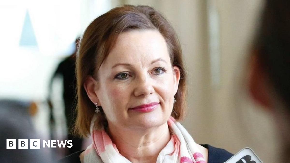 Australian minister Sussan Ley resigns over expenses scandal