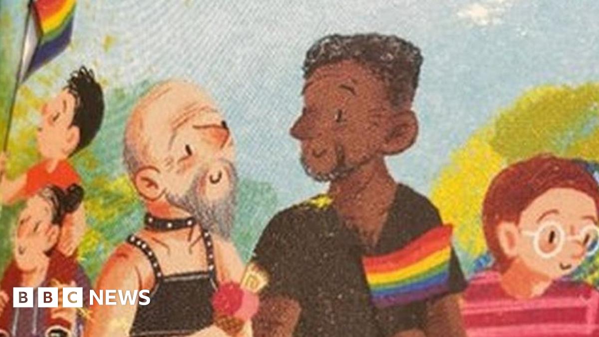 An illustration from the book