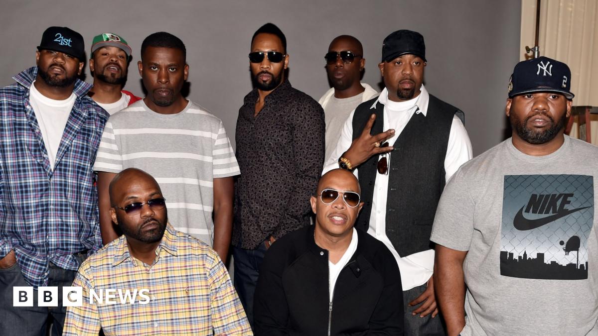 Secret' Wu-Tang Clan album clips streamed - BBC News