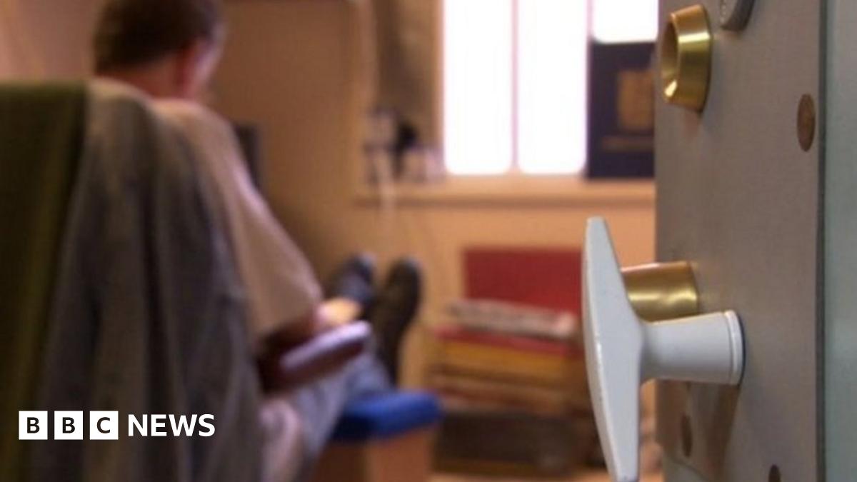 Inmate at Whatton Prison