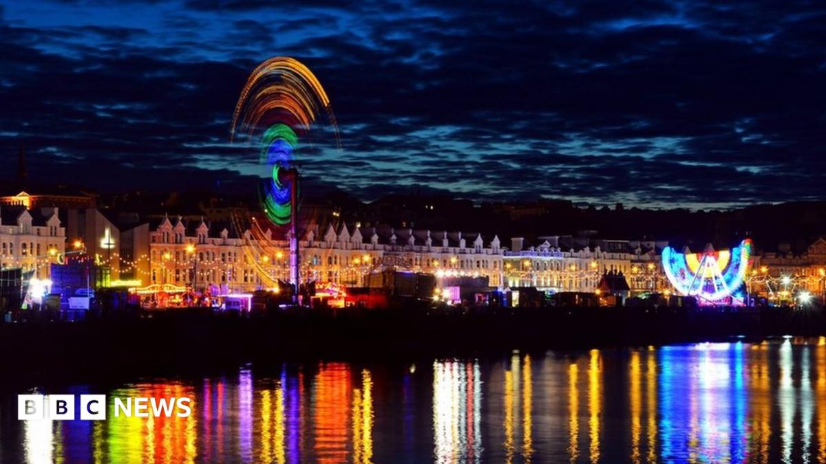 Funfair looks set for Isle of Man TT return for first time since 2019 ...