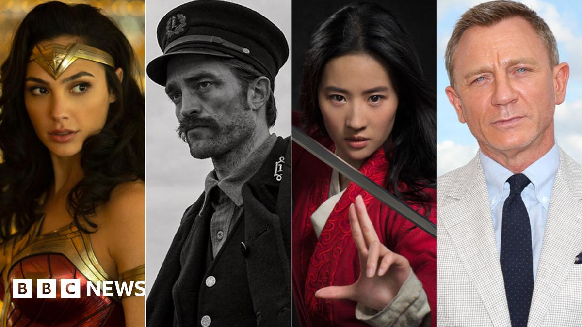 Films lookahead: 20 movies not to miss in 2020 - BBC News