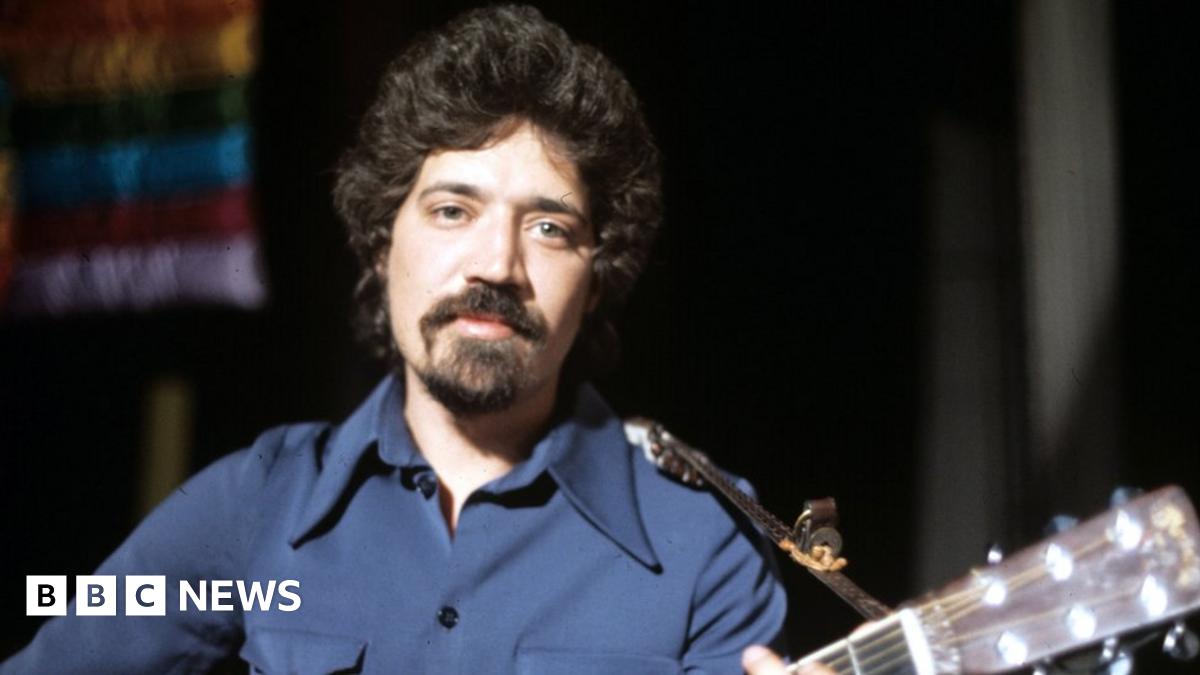 Singer-songwriter Peter Sarstedt dies aged 75