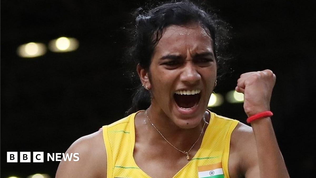 Indian women make history in Rio - BBC News