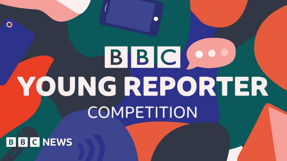 BBC Young Reporter Competition 2023: Winners announced - BBC News