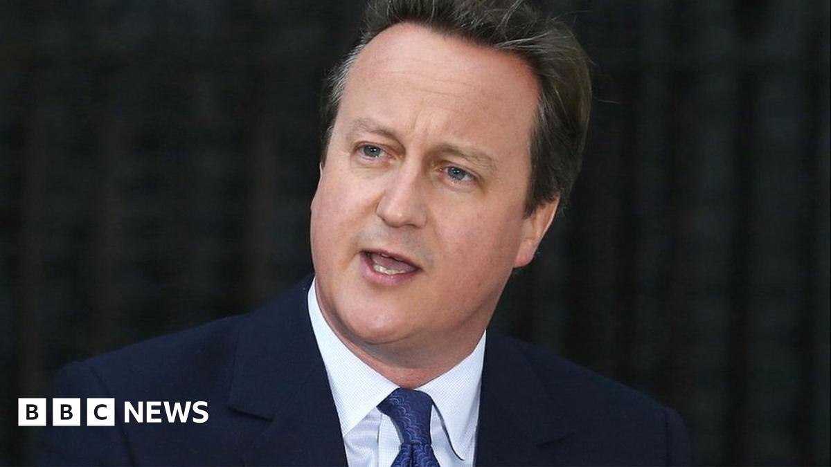 david cameron