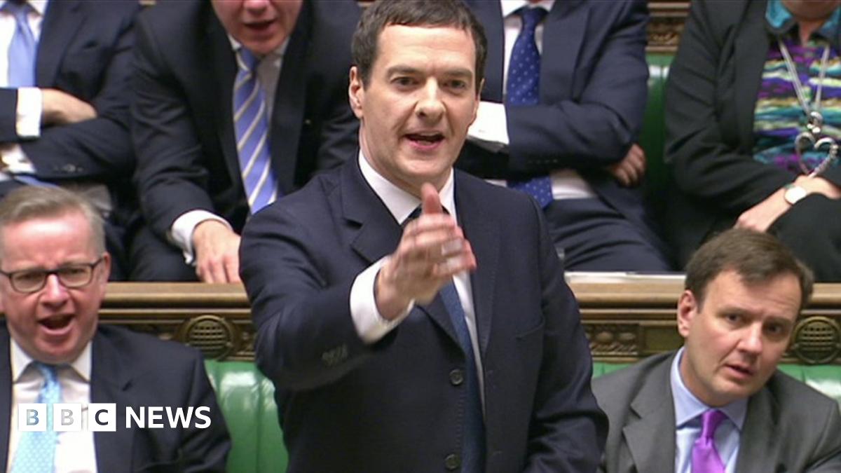 George Osborne: We listen and learn from mistakes
