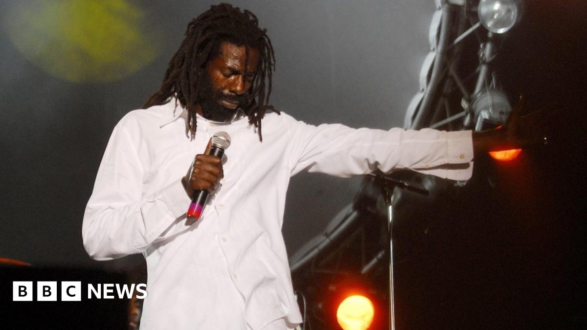 ミュージック BUJU BANTON before the dawn concert Buju Banton, Before The Dawn Concert, Pt 1 Miami Florida