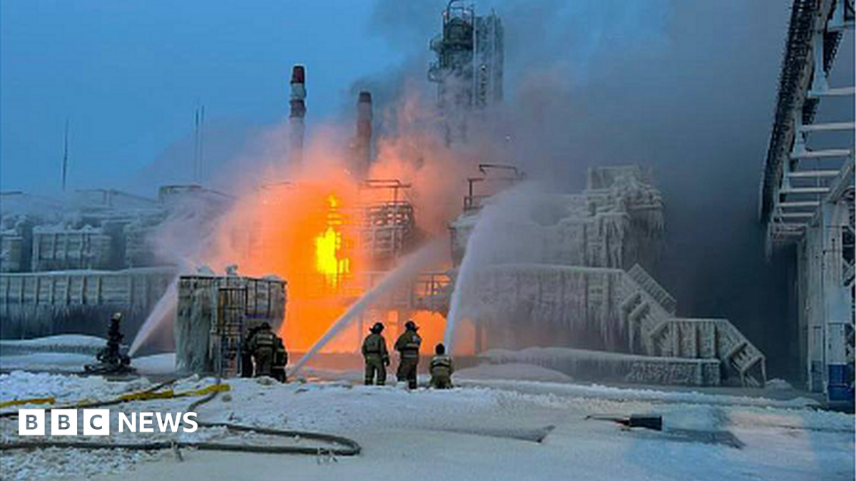 Mesmerizing Ukraine Hits Major Oil Terminal In Russia's St Petersburg Image Illustration Mesmerizing Ukraine Hits Major Oil Terminal In Russia's St Petersburg Image Illustration