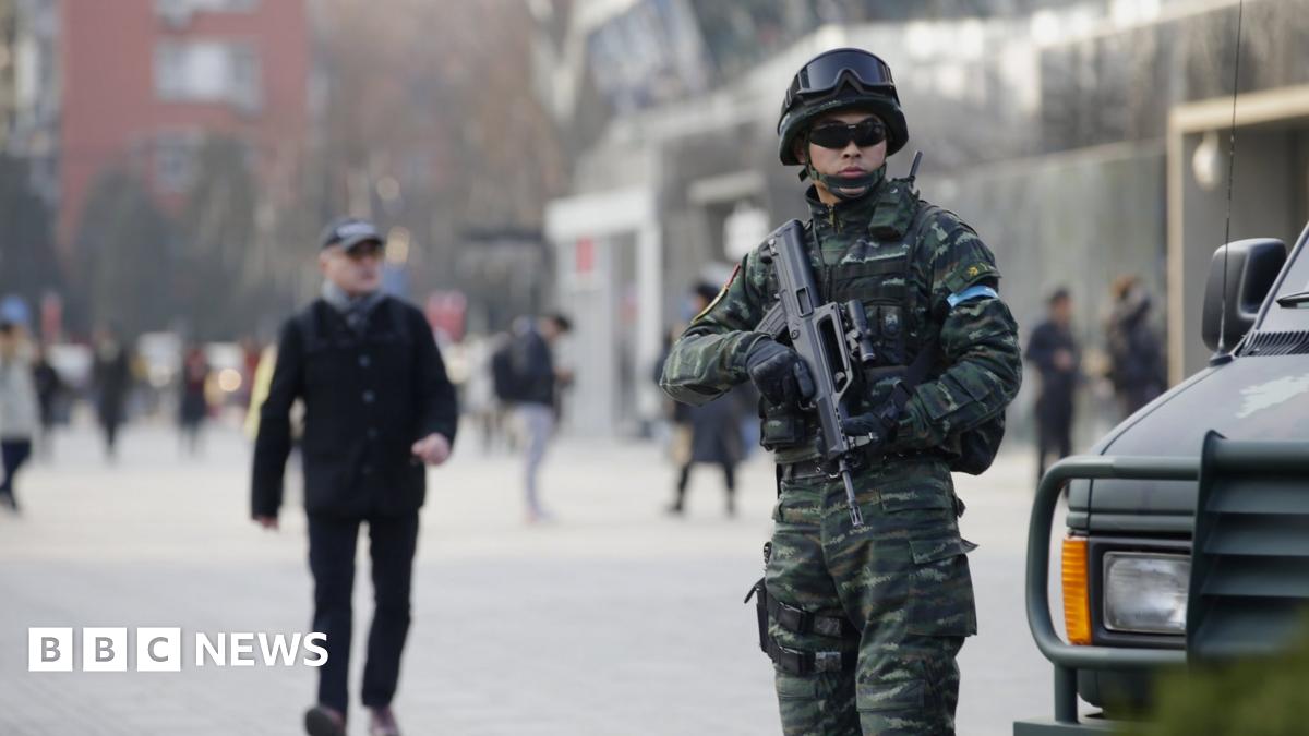Why the Beijing Security Standoff Proves Diplomatic Pageantry is a Myth