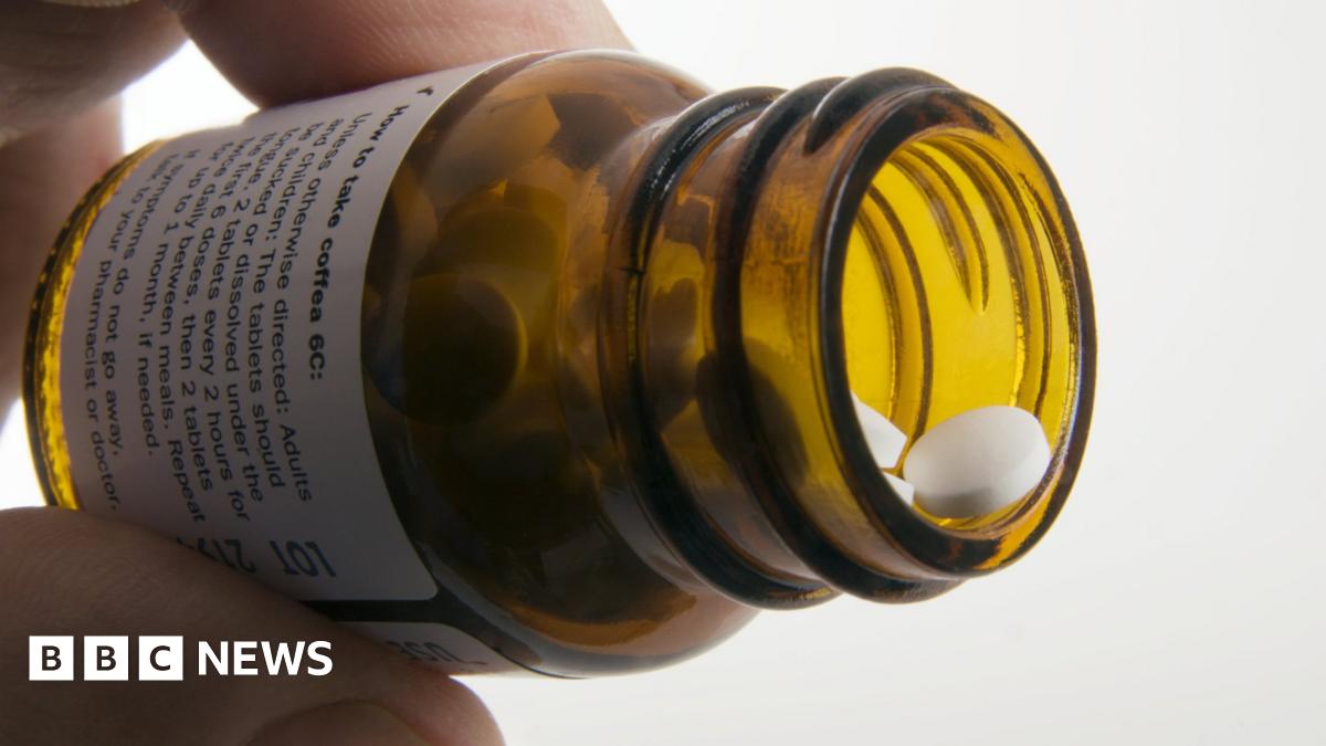 Homeopathy 'could be blacklisted' - BBC News