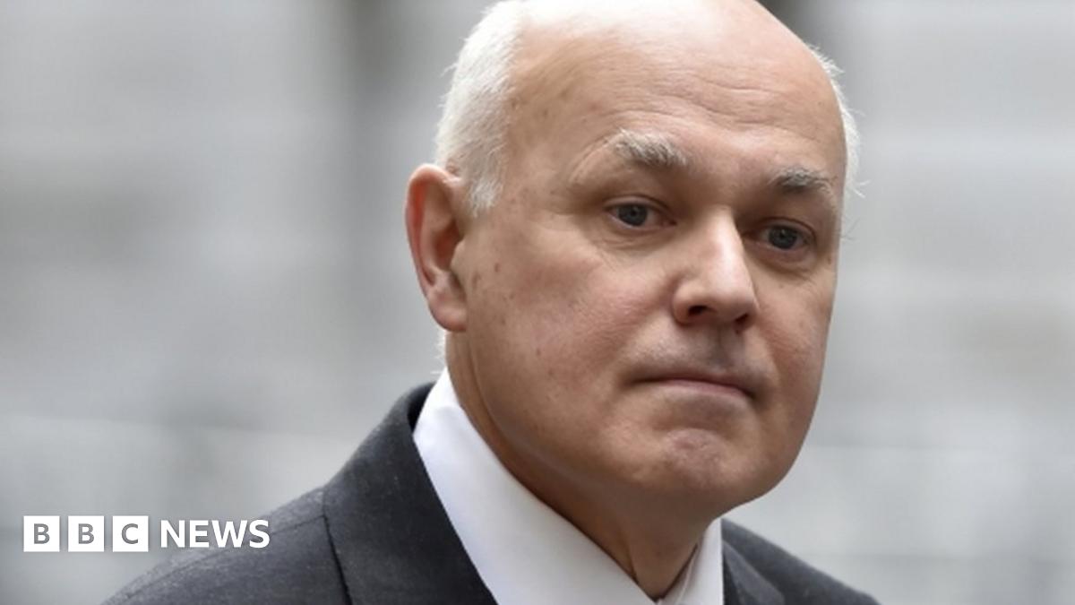 Iain Duncan Smith