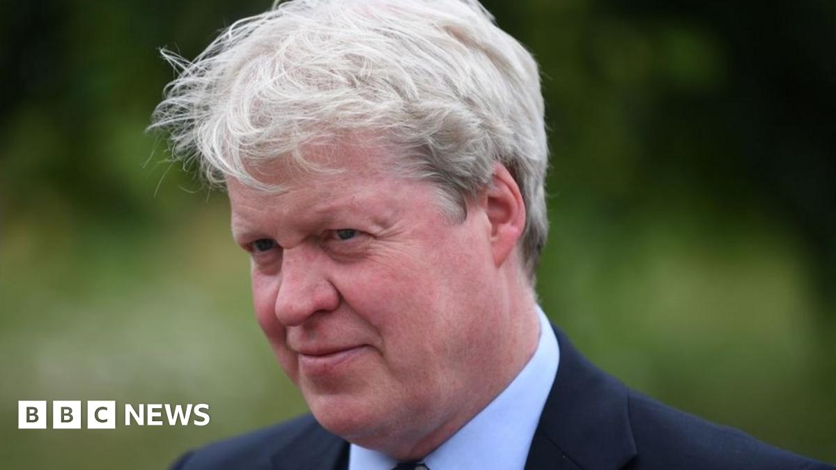 Earl Spencer