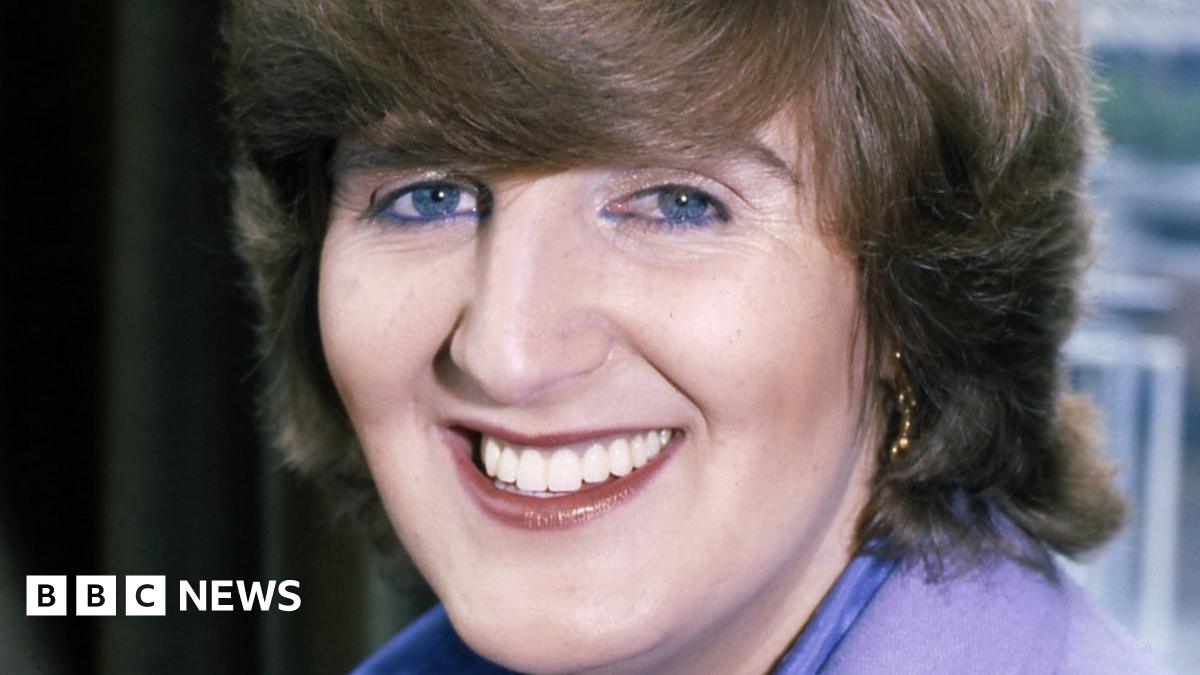 Julia Grant: Transgender 'pioneer' dies aged 64