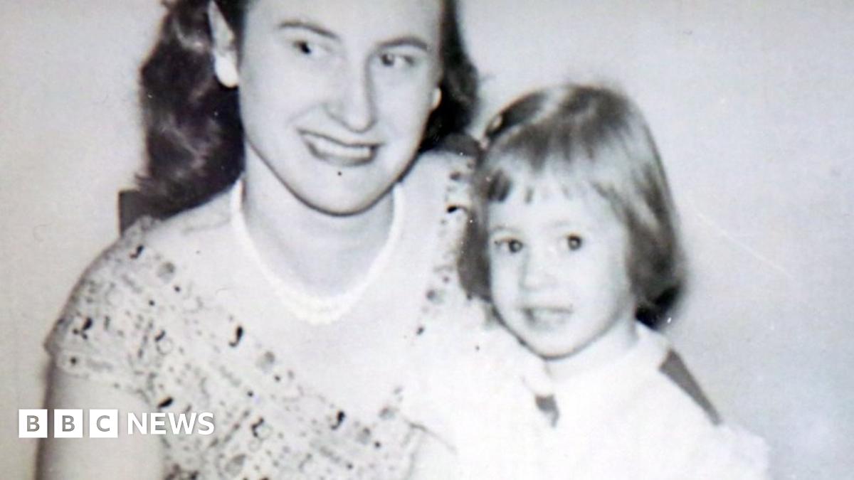 Louise Pietrewicz Remains found in basement 50 years on BBC News